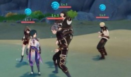 原神最新角色实机爆料,神秘力量觉醒，探索未知领域